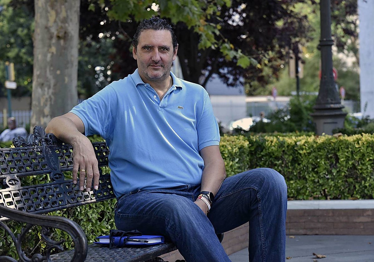 Juancho Pérez, en una imagen de archivo.