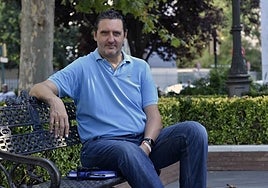 Juancho Pérez, en una imagen de archivo.