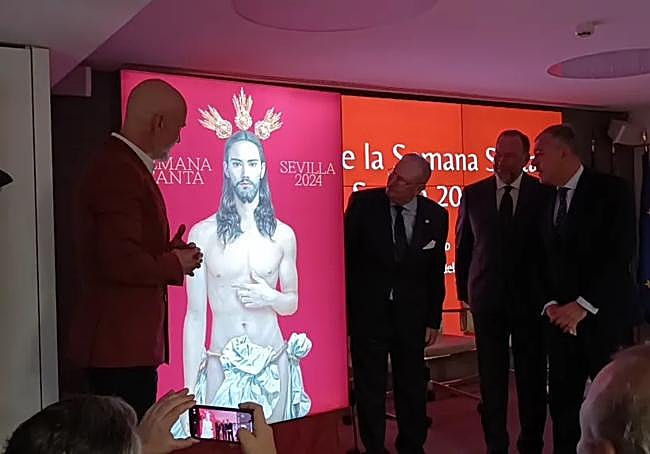 Presentación del cartel.