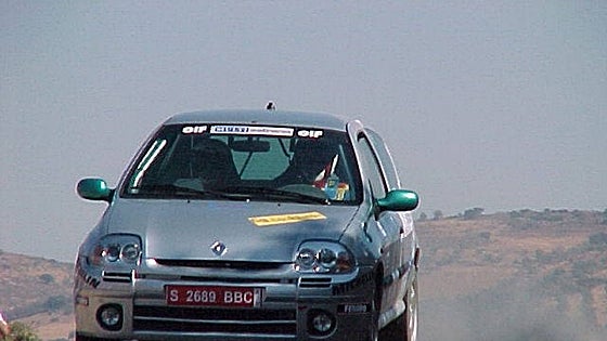 Extremadura celebrará cerca de 40 pruebas automovilísticas en 2024