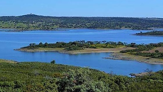 Huelva pide coger más agua del río Guadiana en su tramo internacional
