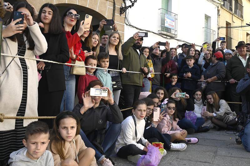 Las mejores imágenes de los Negritos de San Blas de Montehermoso