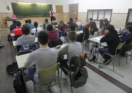 Los profesionales también asesorarán a los docentes ante posibles señales de alarma de suicidio.