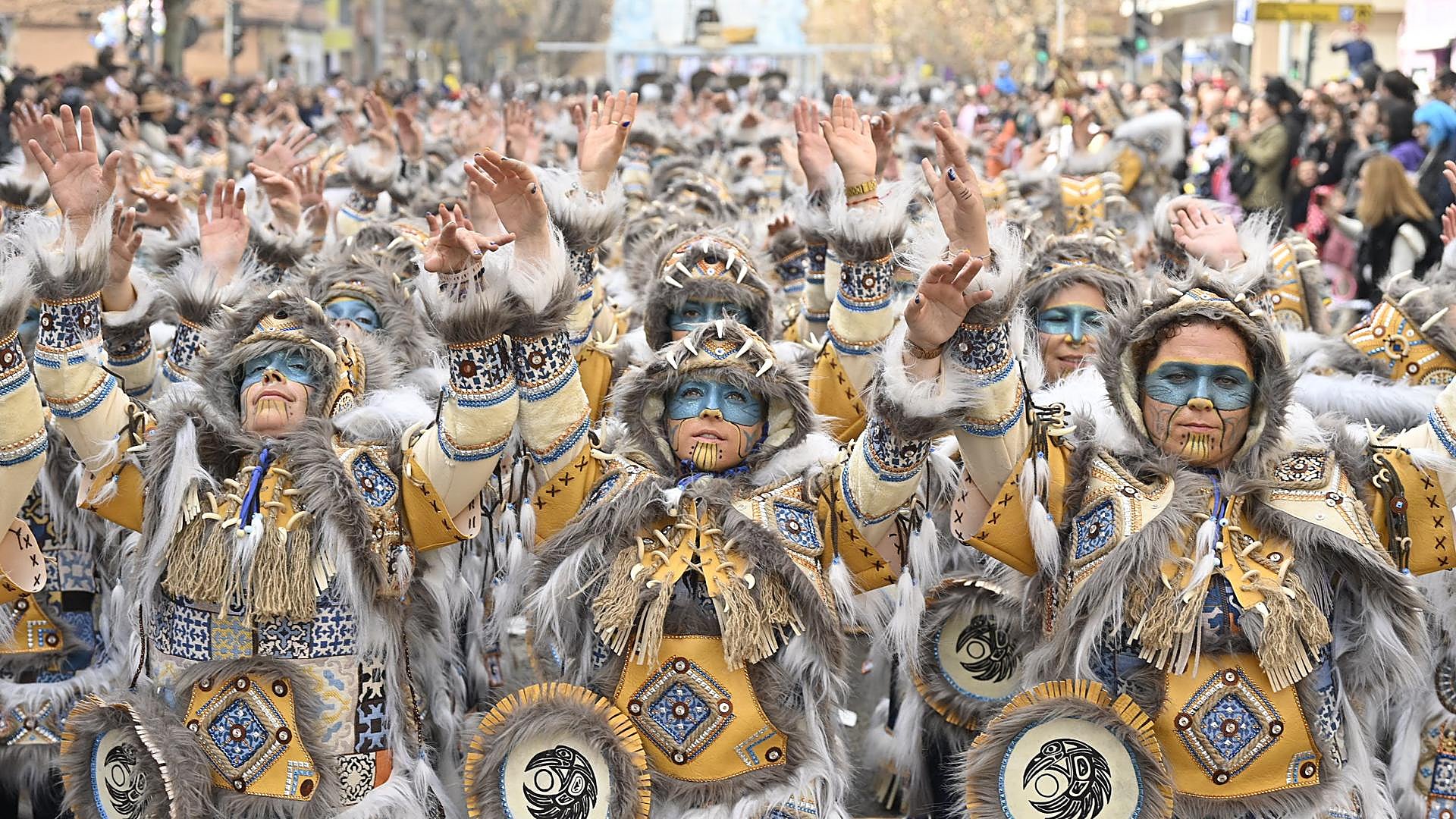 El Ayuntamiento de Badajoz buscará una fecha alternativa a los desfiles ...
