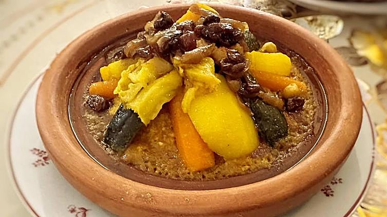 Fez: Un couscous y un tajín en Cáceres