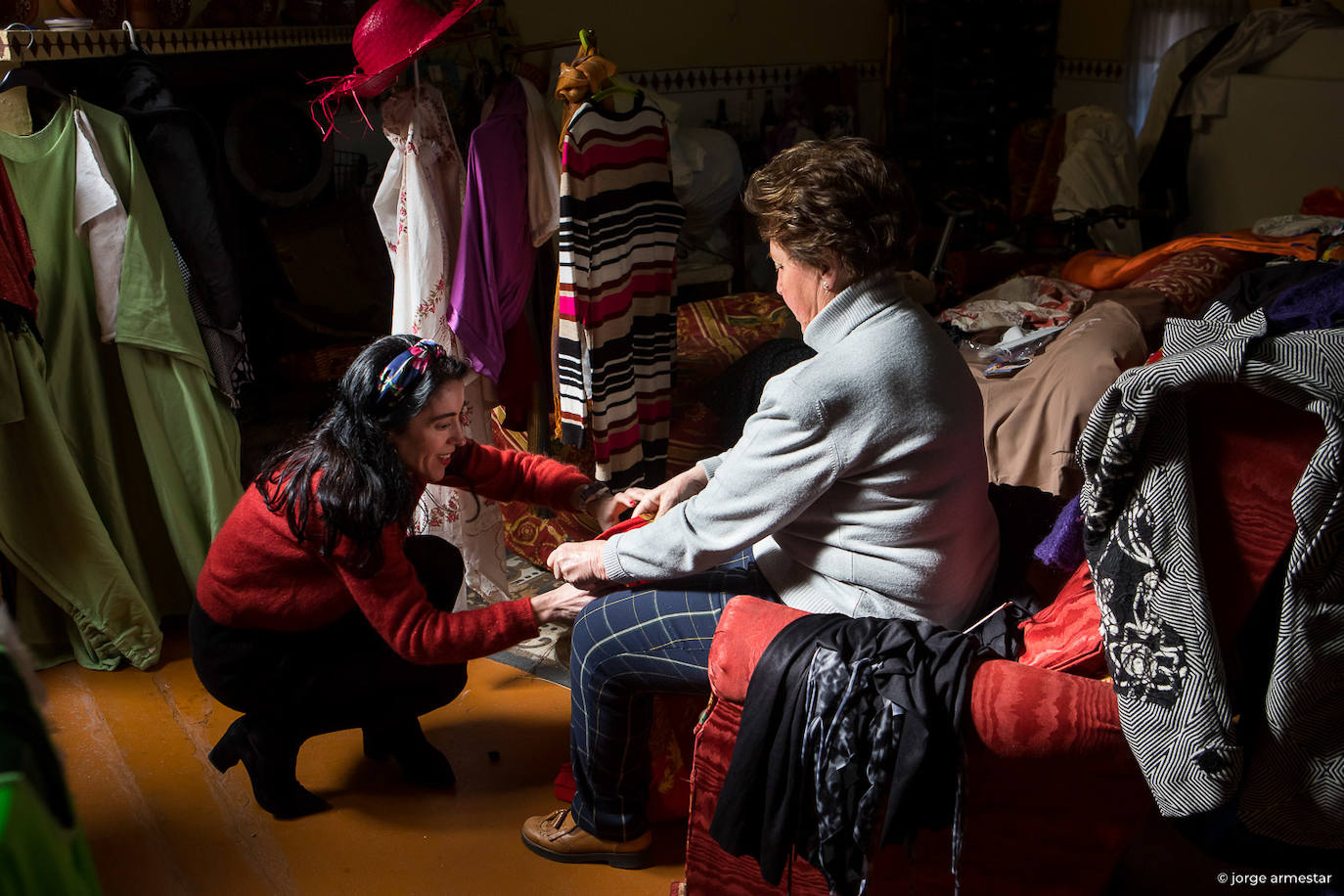 El carnaval del Jurramacho en imágenes