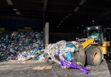 Qué municipios vierten sus residuos en el ecoparque de Mirabel