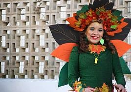 El desfile de Carnaval de Jerez de los Caballeros, en imágenes