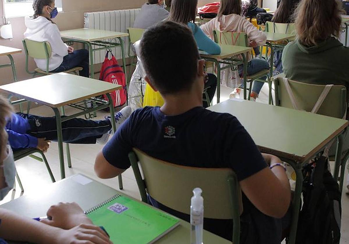 Un director de instituto: «A veces la palabra acoso se usa con banalidad»