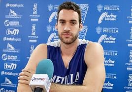 Darko Balaban, nuevo fichaje del Cáceres.