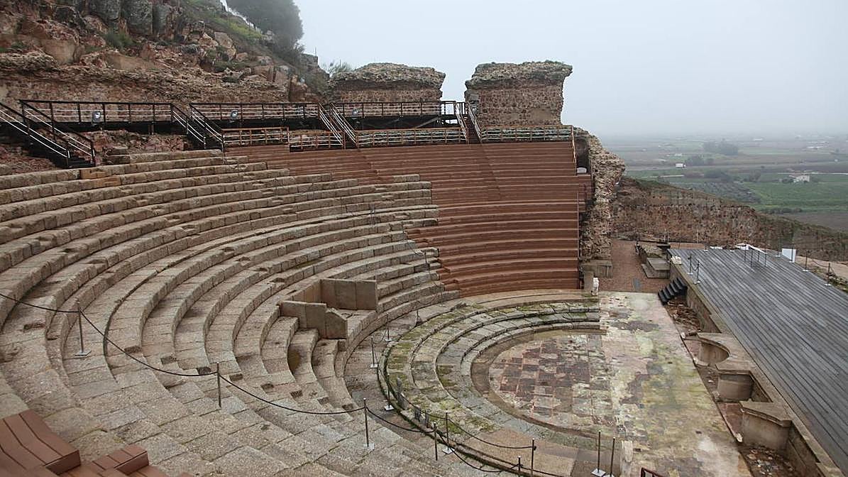 Un enclave magnético e imperial