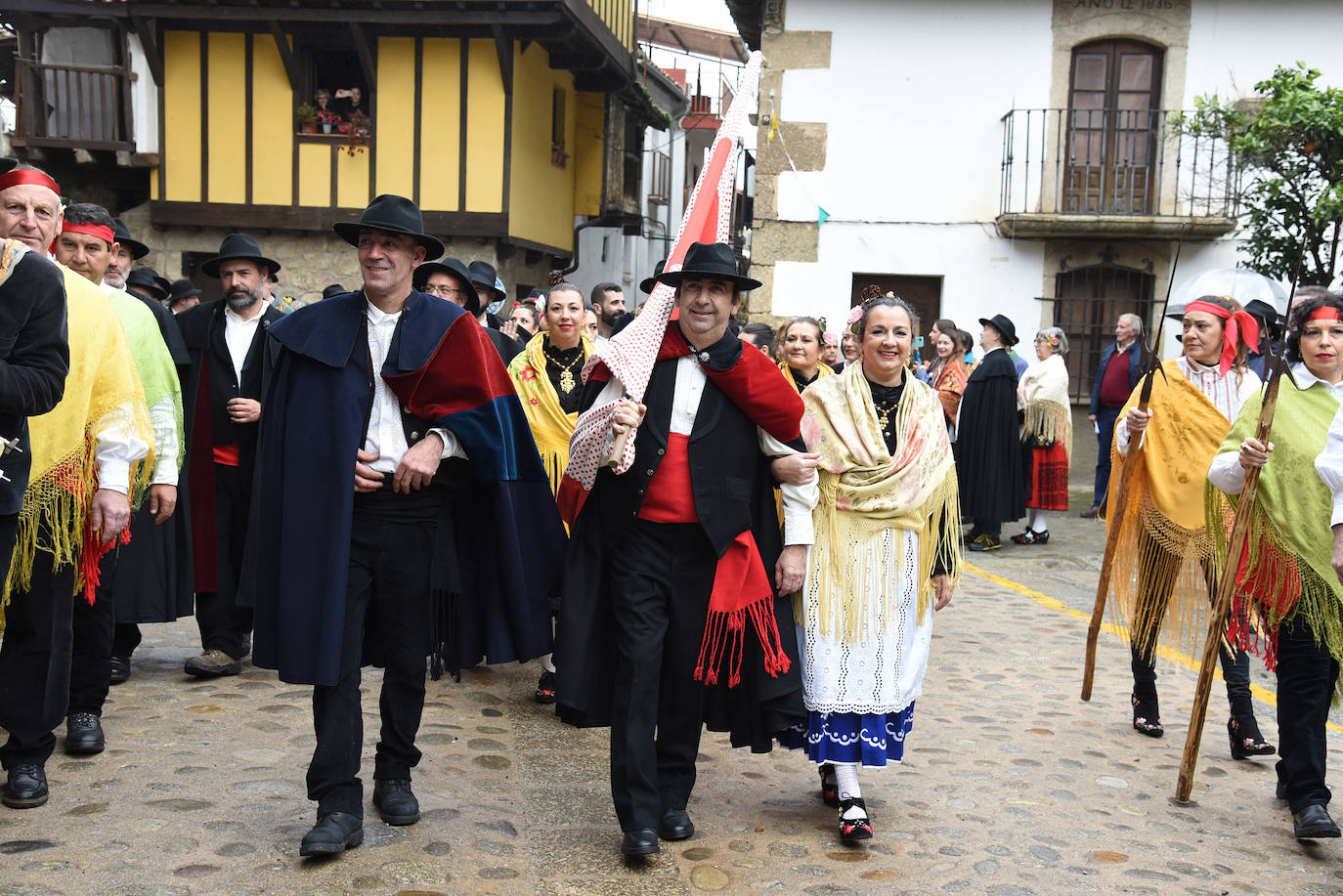 La celebración del Pero Palo, en imágenes