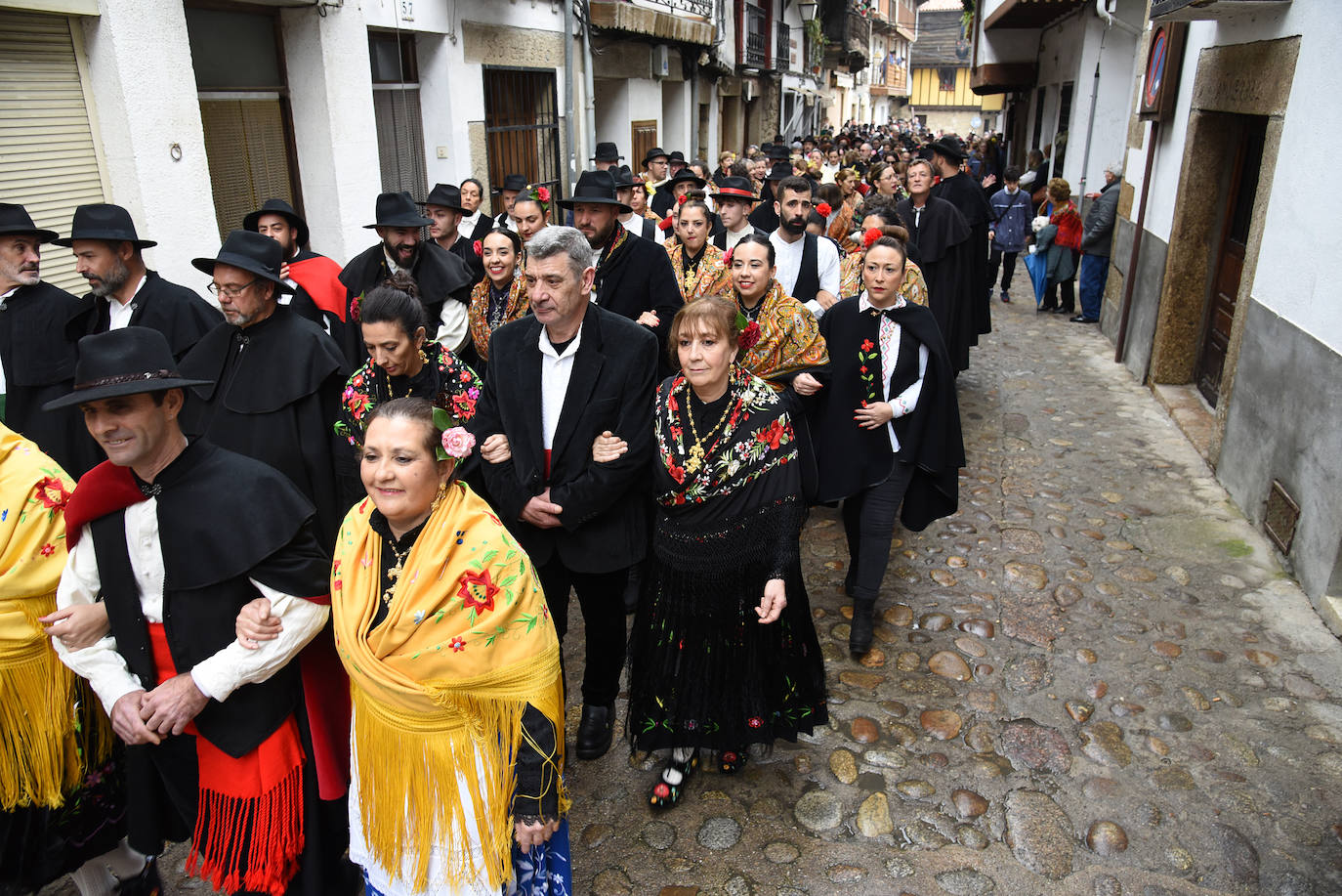 La celebración del Pero Palo, en imágenes