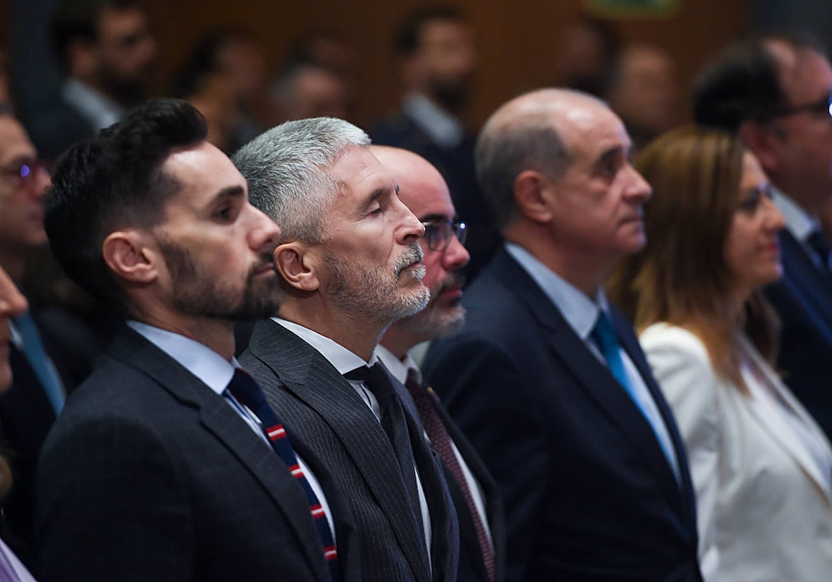 Grande-Marlaska, blindado