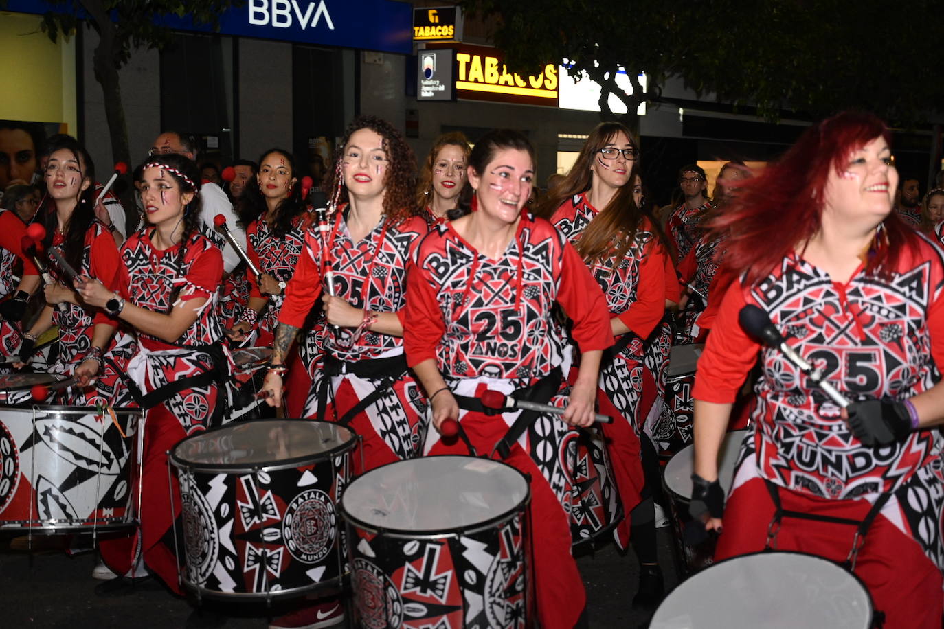 Comparsa Batala