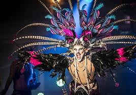 La Gala Drag del Carnaval Romano de Mérida, en imágenes