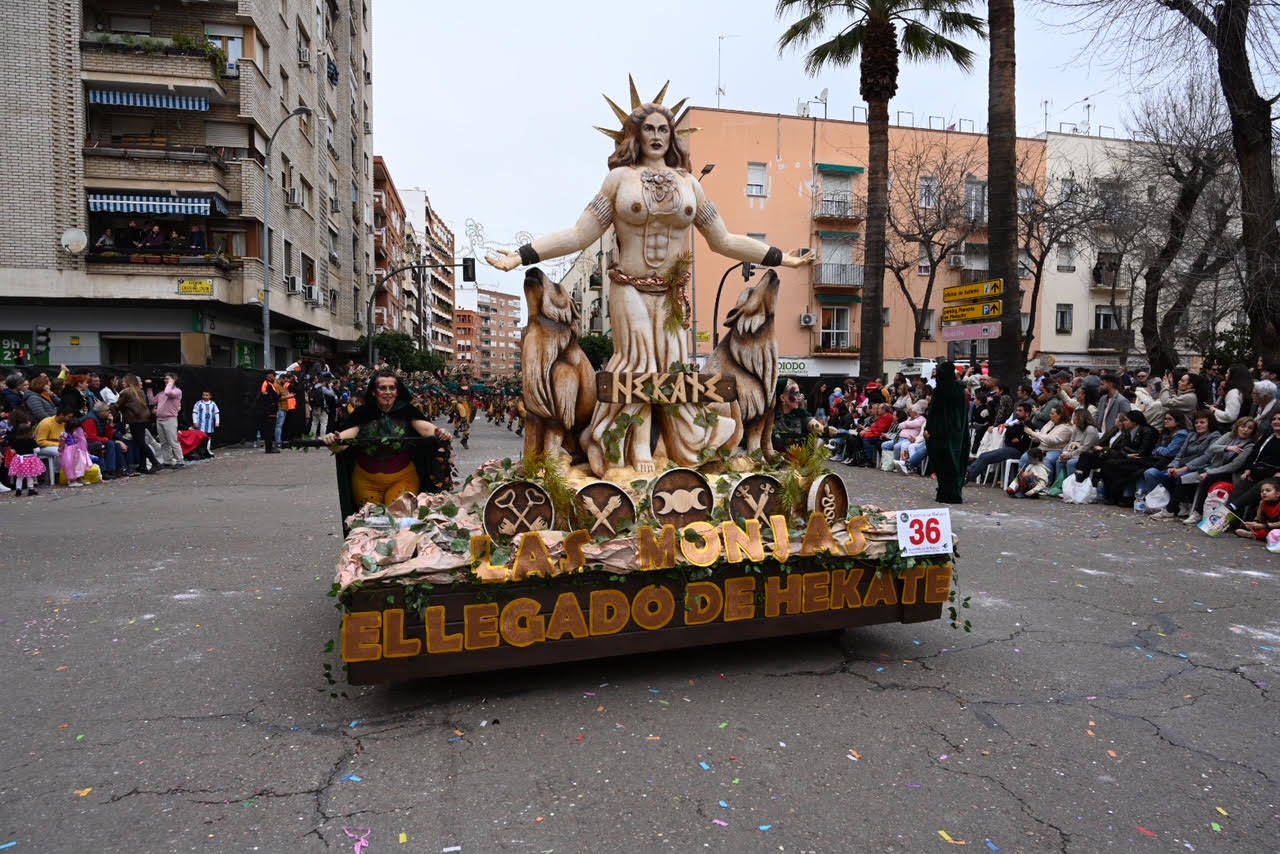 Las Monjas