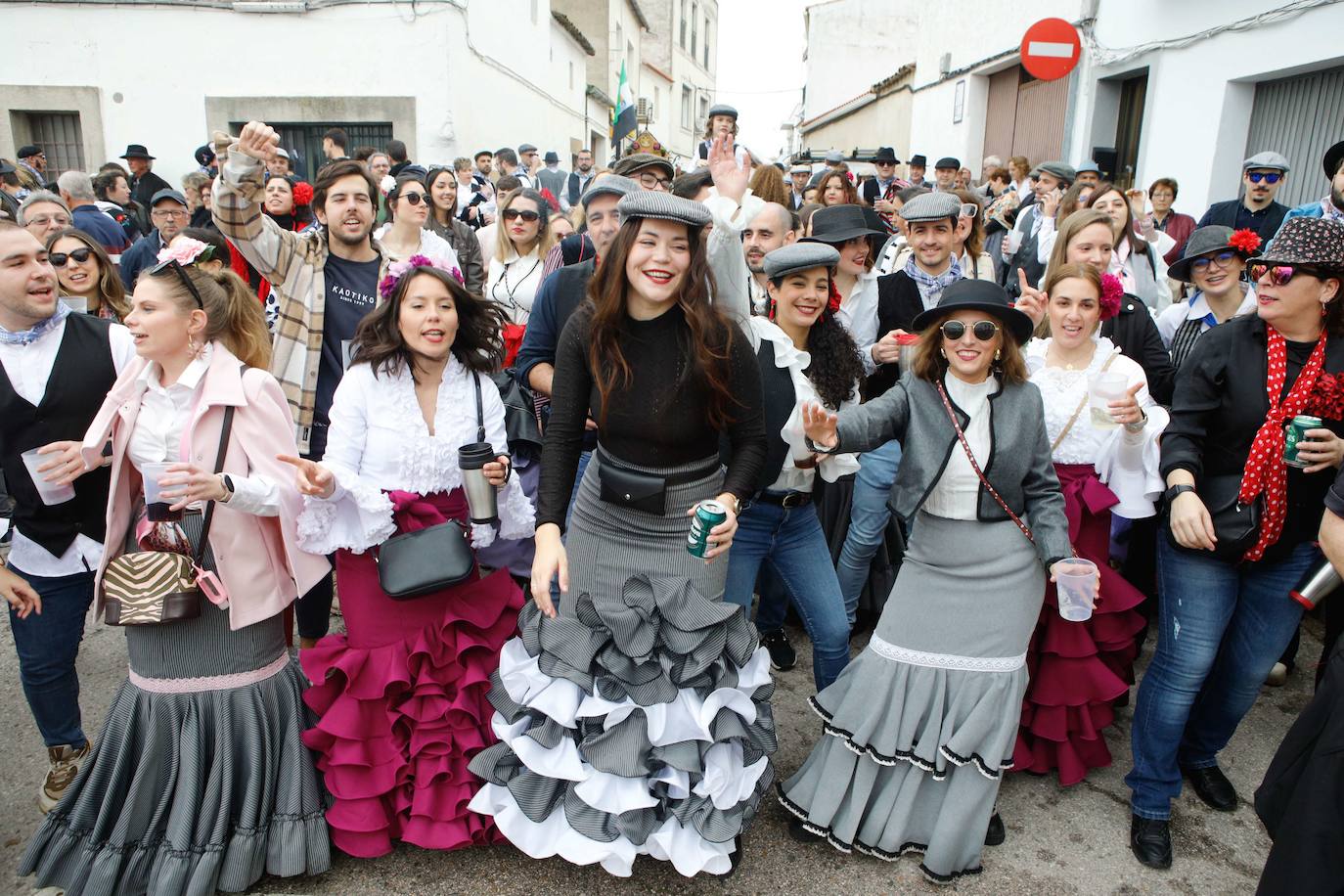 Las mejores imágenes de &#039;La Pedida de la Patatera&#039;