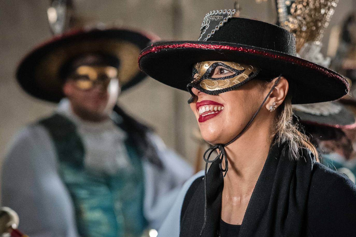 Lo mejor del desfile de comparsas del Carnaval de Mérida, en imágenes