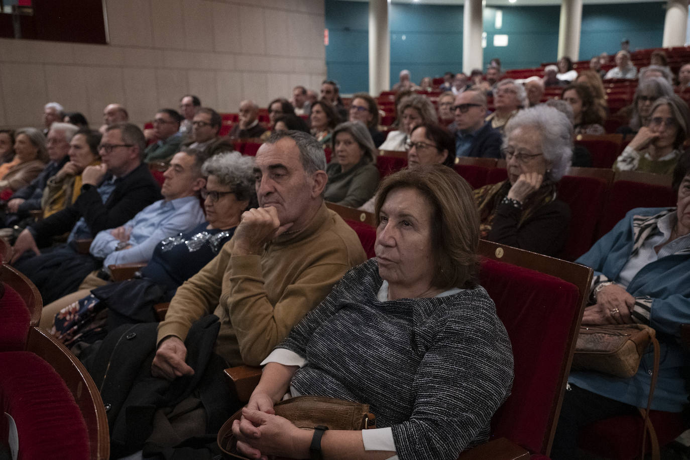 Javier Cercas protagoniza el acto del 90 aniversario de HOY (II)