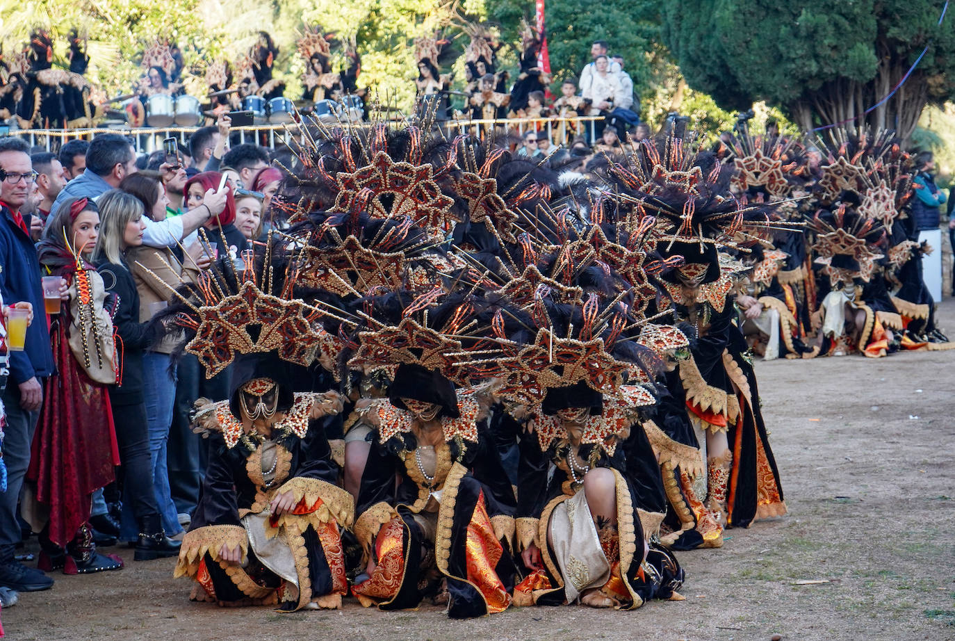 Las mejores imágenes de la Gran Gala del Carnaval de Badajoz 2024