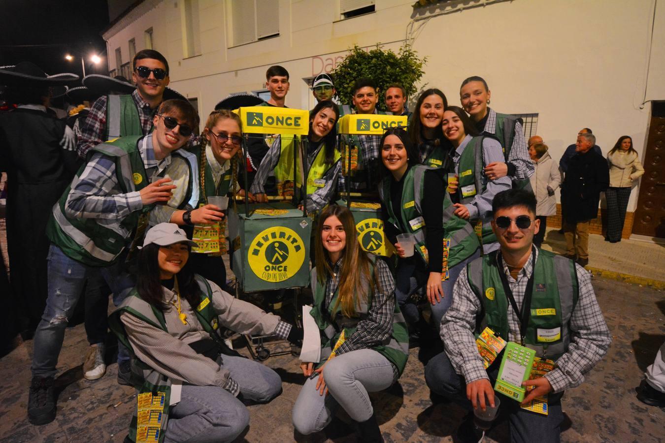 Color, música y buen ambiente en el Carnaval de Fregenal