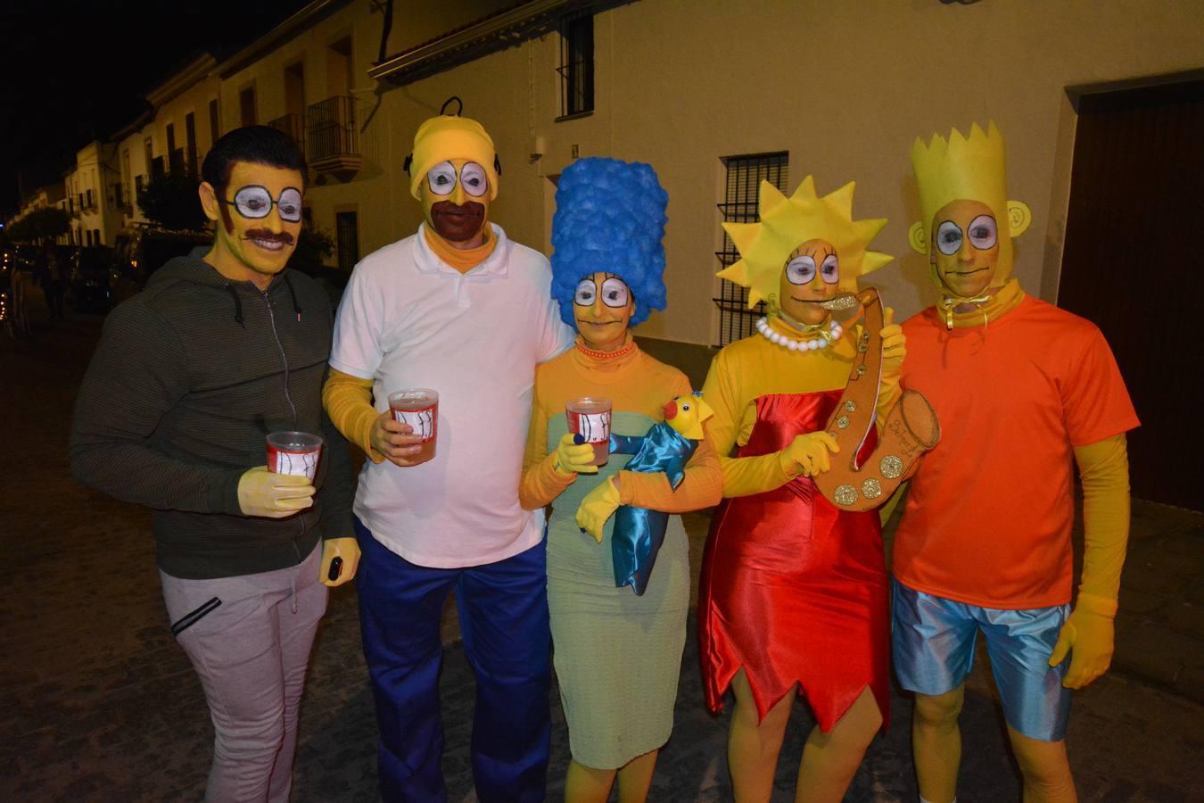 Color, música y buen ambiente en el Carnaval de Fregenal