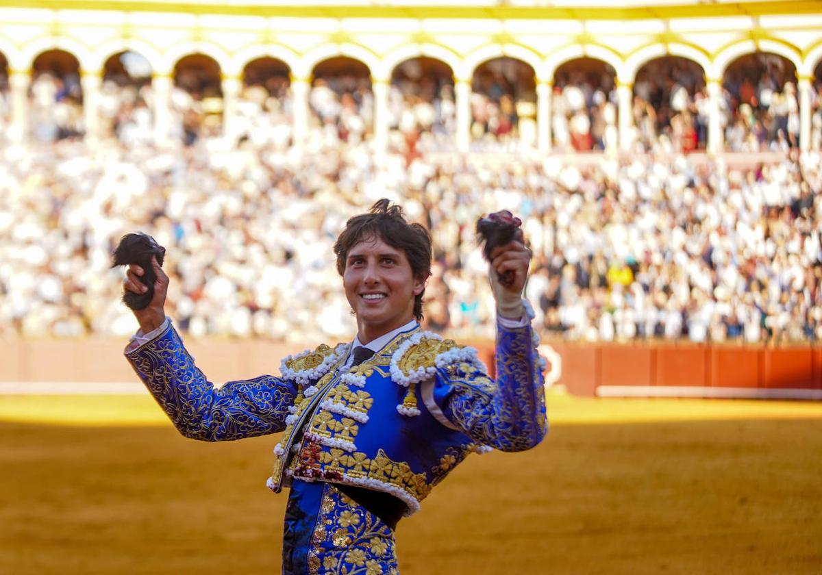 Roca Rey y Talavante participarán el viernes en dos actos de la Feria del Toro