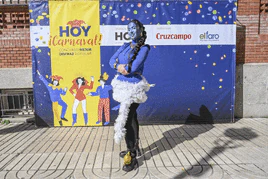 Ganadores del Concurso mejor disfraz popular del Carnaval de Badajoz 2024 organizado por HOY
