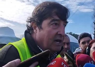 Presidente de Asaja: «El alcalde de Cáceres no va a sancionar a los agricultores como el cacique de Mérida»