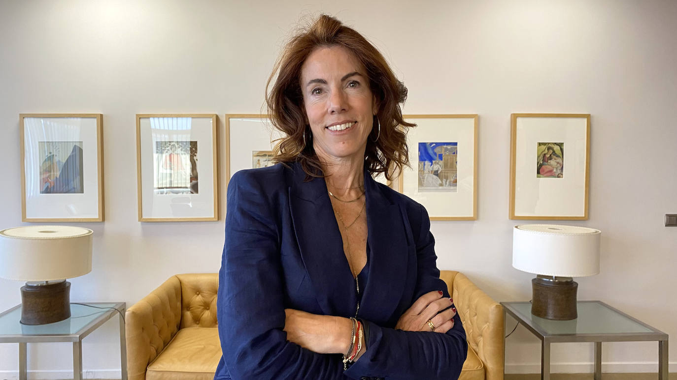 Marta Sánchez López-Lago.