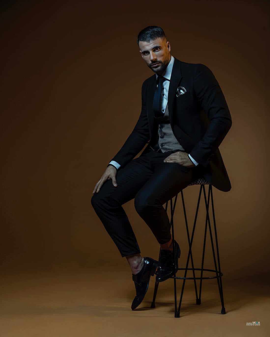 Así es Jorge Nogales, el candidato extremeño a Míster Internacional