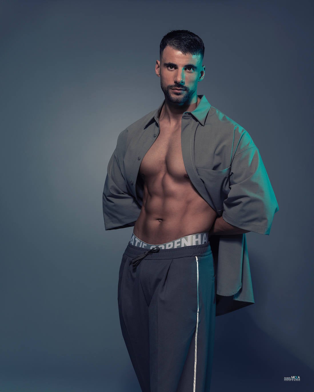 Así es Jorge Nogales, el candidato extremeño a Míster Internacional