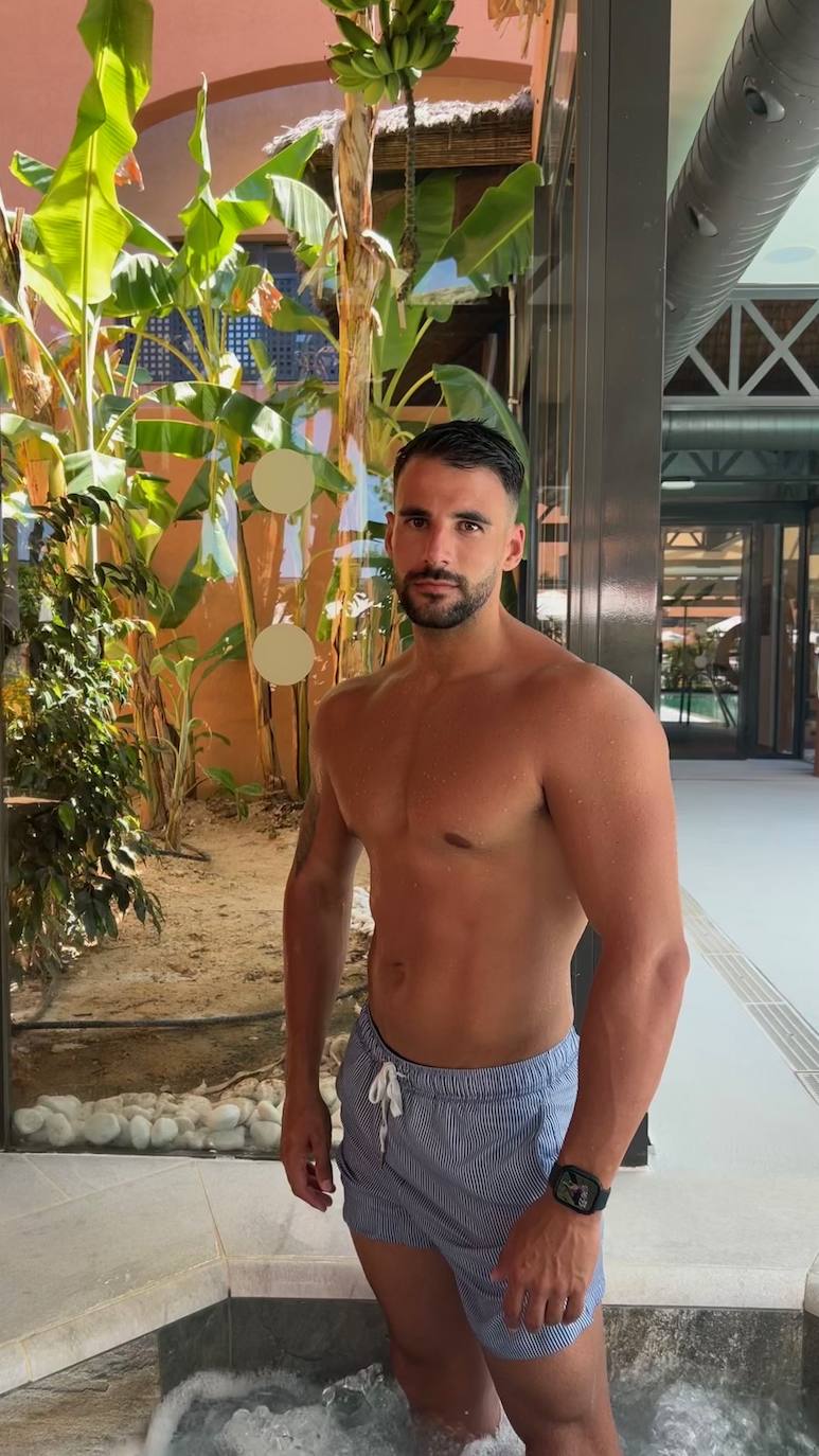 Así es Jorge Nogales, el candidato extremeño a Míster Internacional