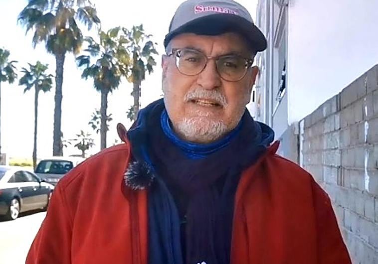 Antonio ha denunciado al marido de la alcaldesa, Benjamín Sánchez, por los hechos ocurridos tras el pleno del Ayuntamiento de Don Benito.