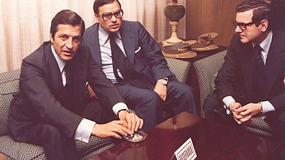Memorias críticas de un exministro extremeño