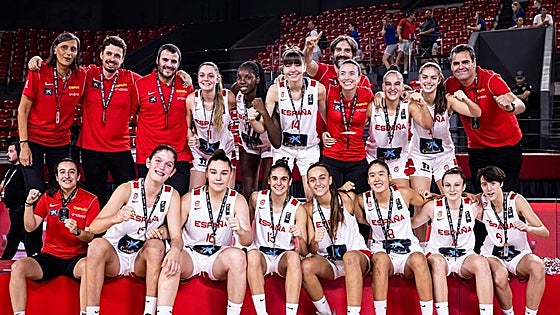 La tecnología que abrió las puertas de la selección absoluta a María Reina