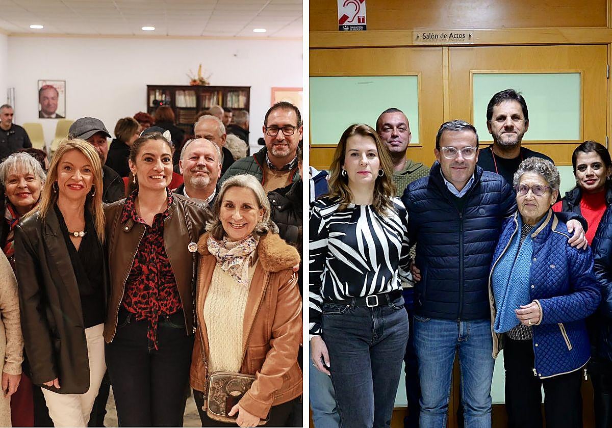 Los referentes del PSOE extremeño evitan respaldar a ningún candidato