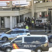 11 disparos desde la puerta, así ha sido el tiroteo mortal de Badajoz