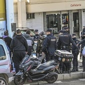 La mujer herida en el tiroteo de Badajoz recibe el alta