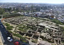 Yacimiento arqueológico del Campillo.