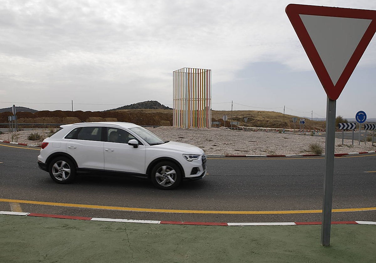 La Ronda Sureste permitirá enlazar La Cañada con el campus universitario.
