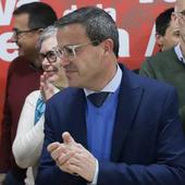 El PSOE elige a Gallardo como secretario general