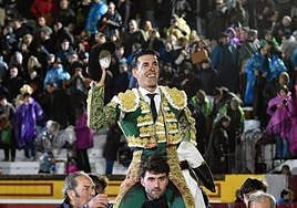 La corrida de toros del sábado en la Feria de Olivenza, en imágenes