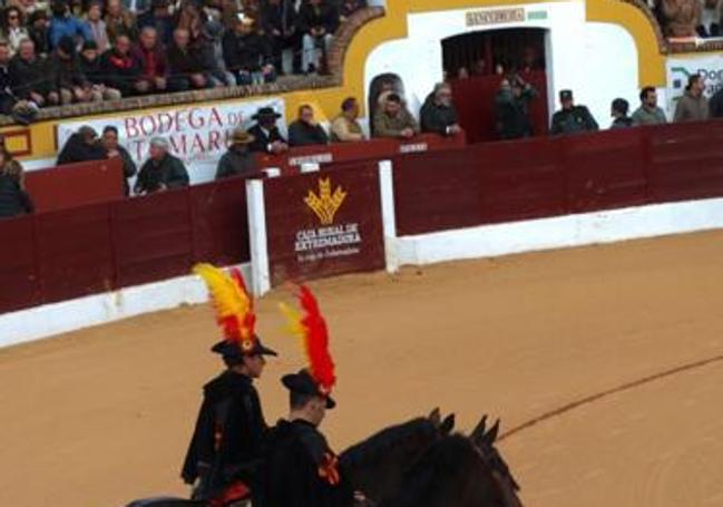 Imagen de la plaza oliventina compartida por Victoria Federica en sus redes sociales.