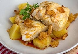 Un plato tradicional, sencillo de hacer.