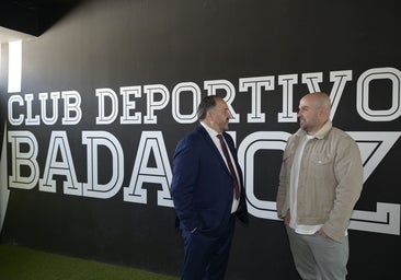 El caos se apodera del Badajoz