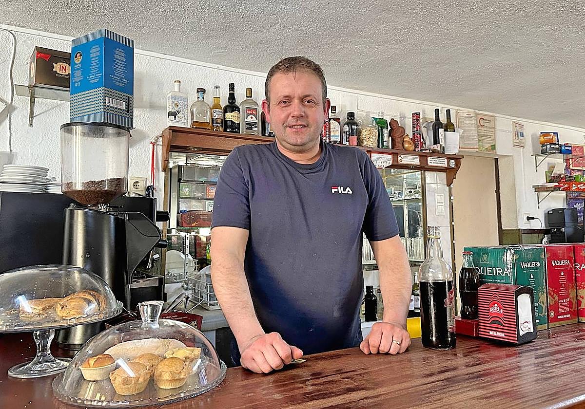 'O Mario', la última tasca de Marvão