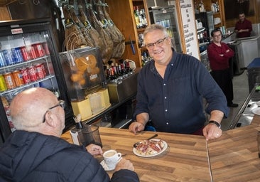 «Si los clientes no nos abandonan, el Vaquerizo seguirá abierto, queremos luchar»