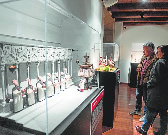 Exposición Plastihistoria de la Música. 